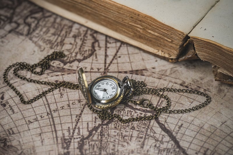 Ancient Map
