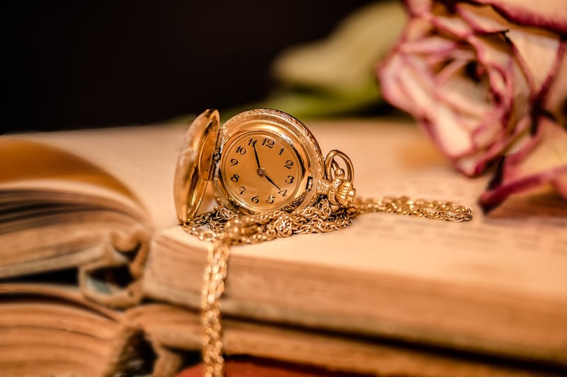 Chrononauts Time Travel Image